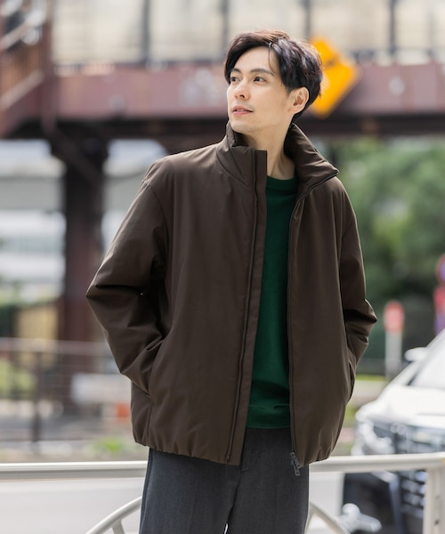 ライトウォームスタンドブルゾン/451309｜グローバルワークの通販