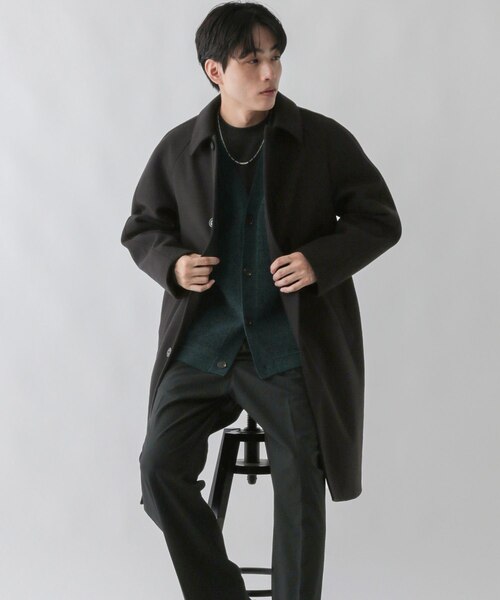 防風スマートロングコート/CLEAN MODE/451156｜グローバルワークの通販