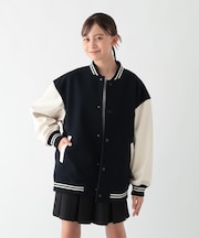 洗える防風スタジャン/キッズ/452280