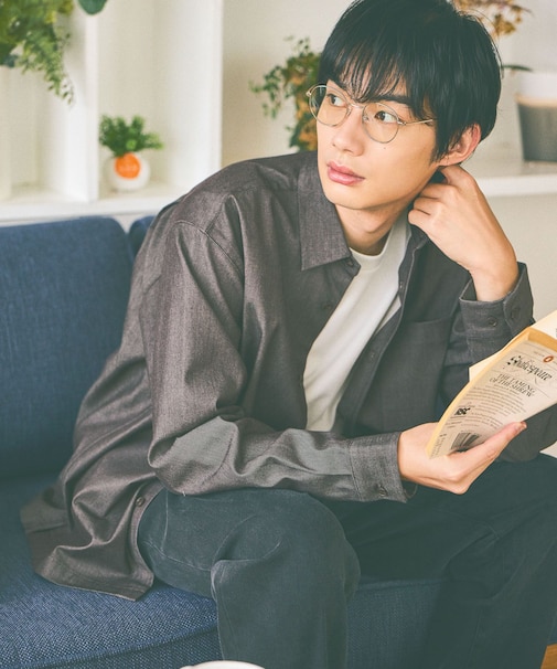 アーバンデニムシャツ/452310