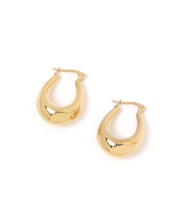 ステンレスフープピアス/491951