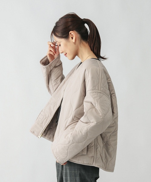 オーガニックリバーシブルキルト　シングルサイズ 1521305_4.jpg