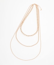 アソート三連ネックレス/495430