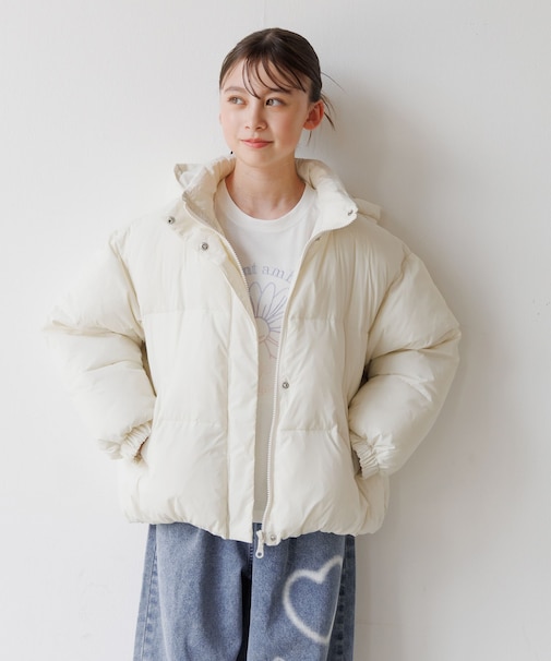 ライトウォーム2WAYパファー/キッズ/495929