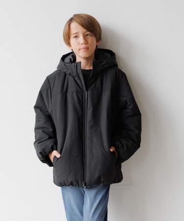 ライトウォームスマートブルゾン/キッズ/495926