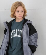 ライトウォームスマートブルゾン/キッズ/495926