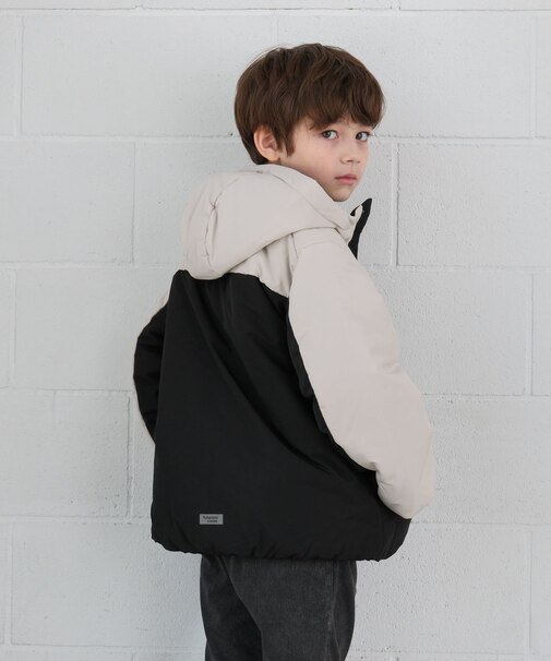 ライトウォームスマートブルゾン/キッズ/495926