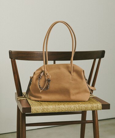 スペ軽チャーム付きボストン/495720