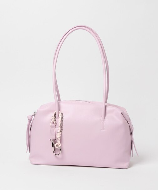 スペ軽チャーム付きボストン/495720