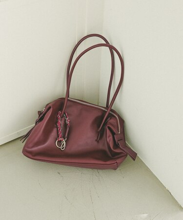 スペ軽チャーム付きボストン/495720