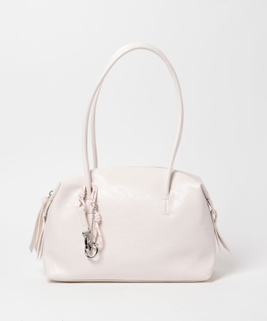 スペ軽チャーム付きボストン/495720