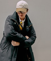 エアリュクスダウンリブブルゾン/495689