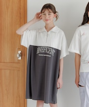 フローズンTシャツ/ZIPワンピース/キッズ/497256