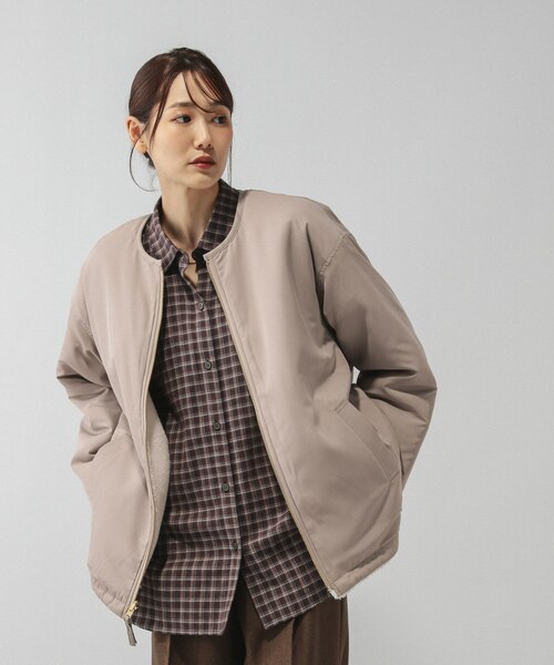 9 150 ブラック　リバーシブルブルゾン THRASHER（スラッシャー） ブルゾン アウター 「THRASHER/スラッシャー