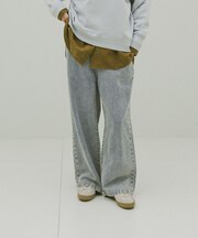 GOODデニムイージーパンツ/498394