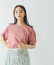 汗染み軽減ワイドＴ/499676