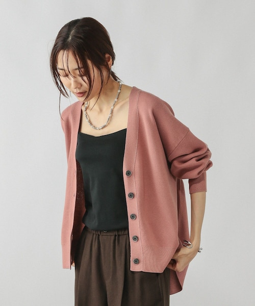 トップス（ピンク）の通販｜&mall（アンドモール）三井ショッピング