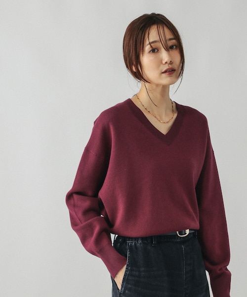 The Southern LAP Vネックスウェット L The Southern LAP Vネックスウェット L - メルカリ