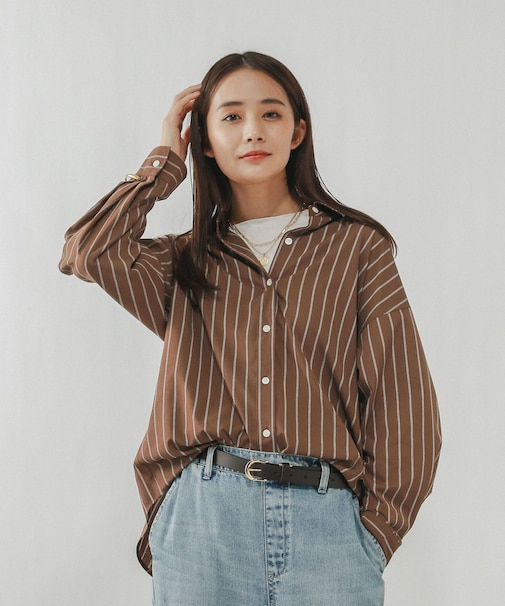 365日マイスタイルシャツ/571317