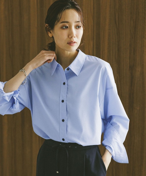 365日マイスタイルシャツ/571317