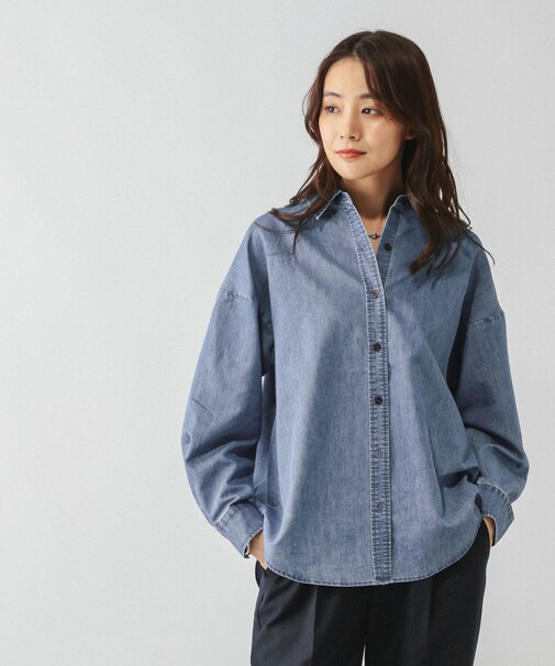 365日マイスタイルシャツ/571317