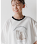フローズンTシャツ/ワイド/571539