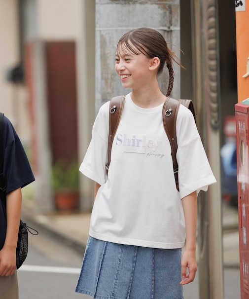 フローズンTシャツ/ワイド/571539
