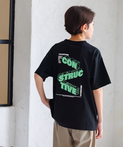 フローズンTシャツ/プリント/571552