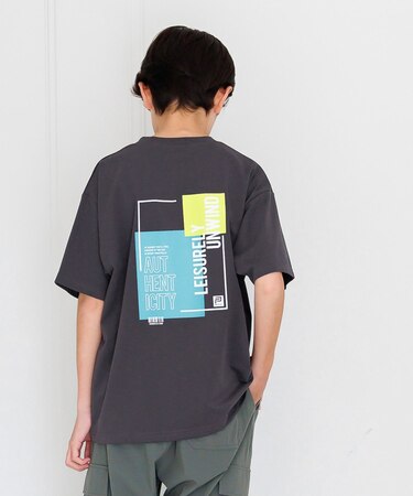 フローズンTシャツ/プリント/571552