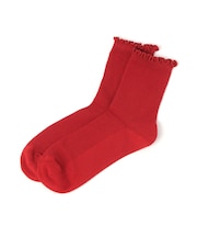 らくごこちリブメロウソックス/572218