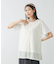 フェザージレベスト＊半袖Tシャツセット/572226