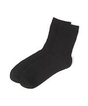 らくごこち抗菌防臭無地ソックス/572126