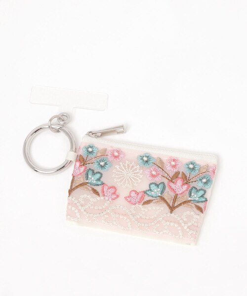 アソート柄刺繍ポーチ/572540｜グローバルワークの通販｜&mall