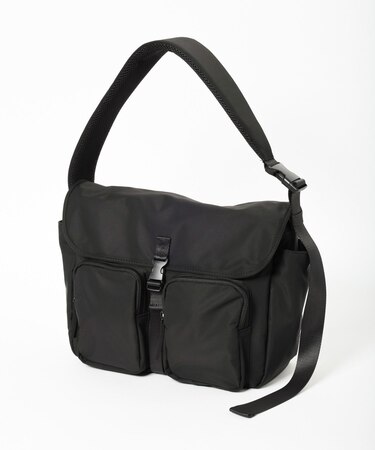 撥水スマらく/メッセンジャーバッグ/572372