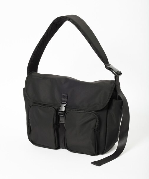 撥水スマらく/メッセンジャーバッグ/572372