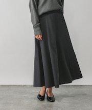 イージーケアコーデュロイフレアスカート/575178