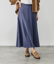 イージーケアコーデュロイフレアスカート/575178