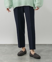 あったかウツクシルエットテーパードパンツ/575203