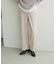 イージーケアコーデュロイワイドパンツ/575182