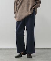 イージーケアコーデュロイストレートパンツ/575183