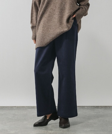 イージーケアコーデュロイストレートパンツ/575183