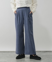 イージーケアコーデュロイストレートパンツ/575183