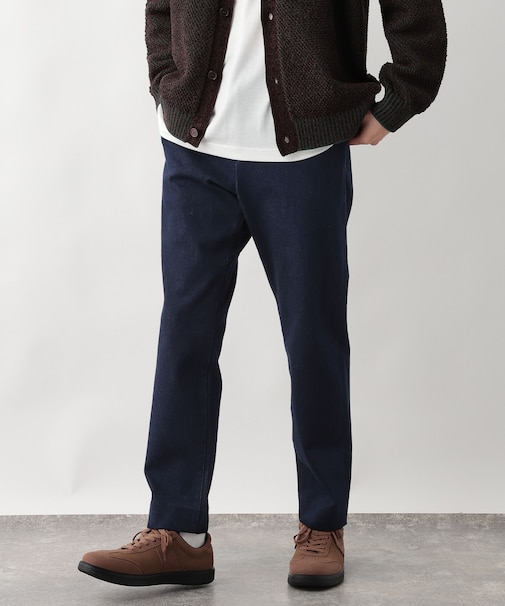 スゴラクストレッチスリムパンツ+WARM/576425