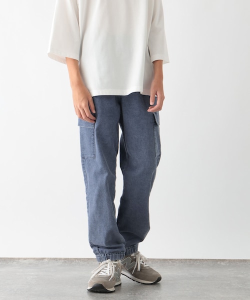 FreshService コーデュラツイルストレッチカーゴパンツ Fresh Service (フレッシュサービス) CORDURA TWILL STRETCH