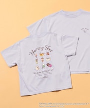 ヘビロッTEE/TOM and JERRY/100-120cm展開/576605