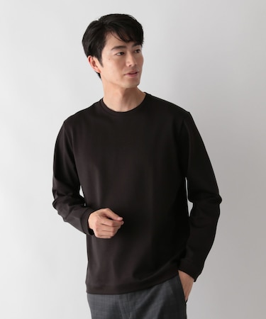 リッチクリーンスウェット/クルー/576826