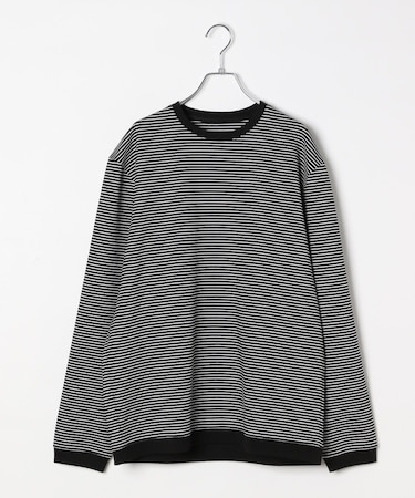 リッチクリーンスウェット/クルー/576826