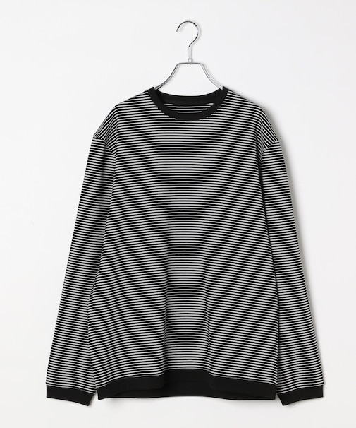 リッチクリーンスウェット/クルー/576826