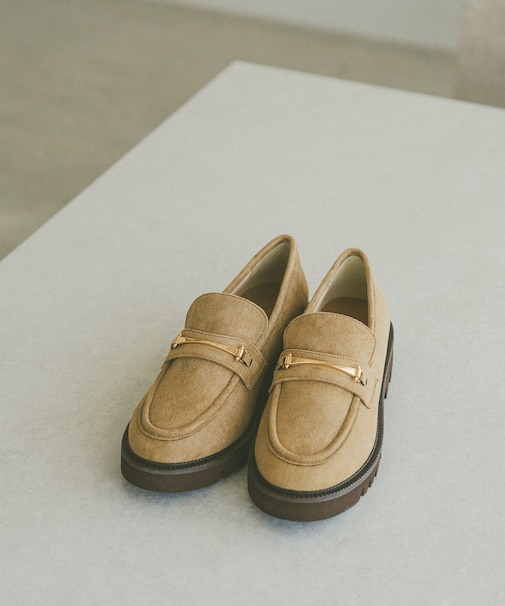 エアかるタンクソールローファー/577725