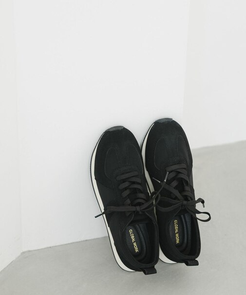 エアかるクラシックスニーカー/577724